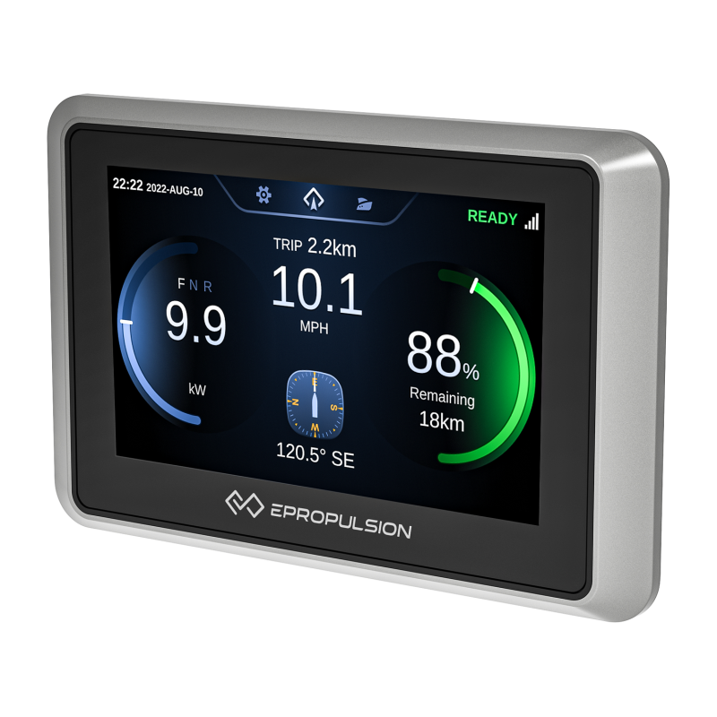 Smart Display 5″ (Wyświeltacz 5 cali)