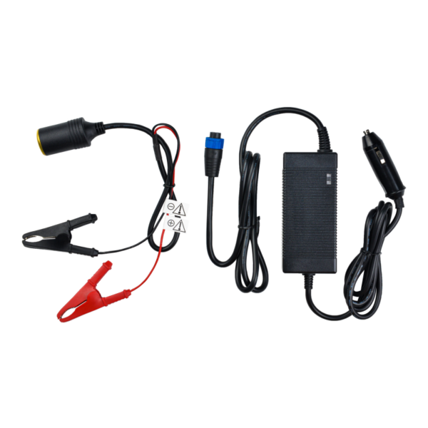 SPIRIT 1.0 Plus - Ładowarka 12V