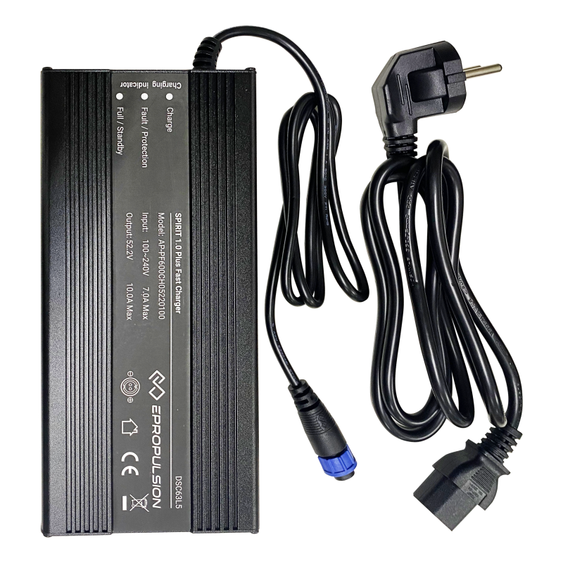 SPIRIT 1.0 Plus - Szybka ładowarka