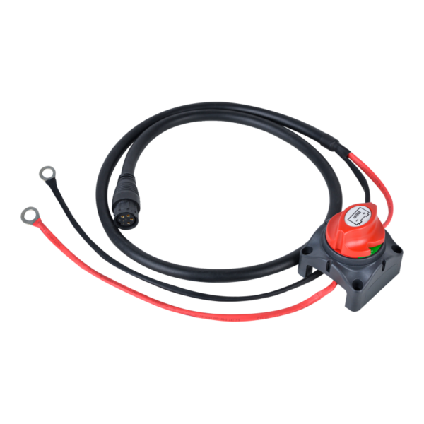 SPIRIT - Kabel do zewnętrznego akumulatora 1.5m