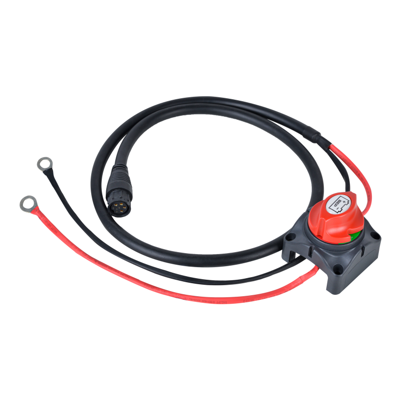 SPIRIT - Kabel do zewnętrznego akumulatora 1.5m