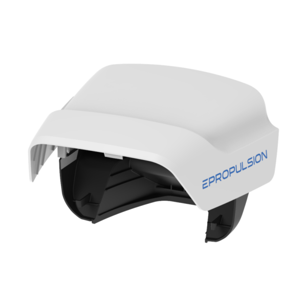 Spirit - Osłona silnika