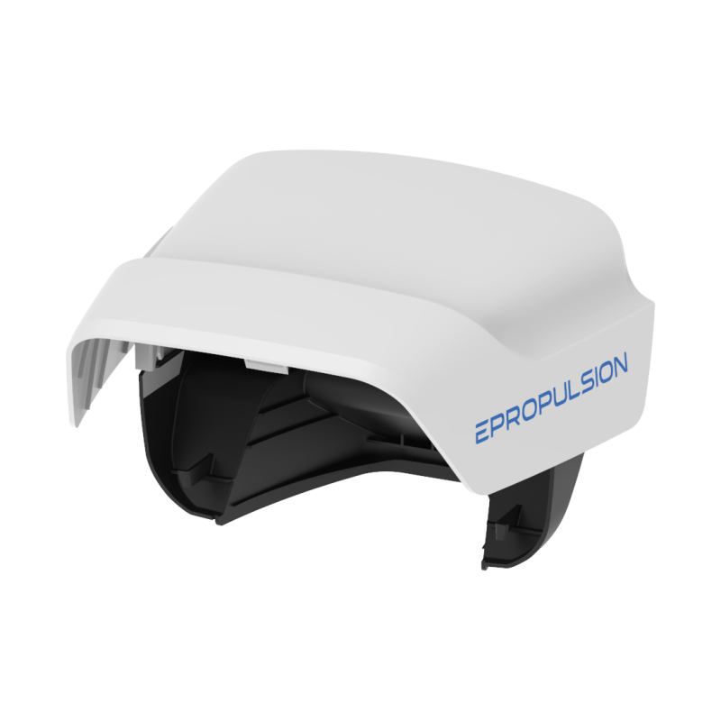 Spirit - Osłona silnika