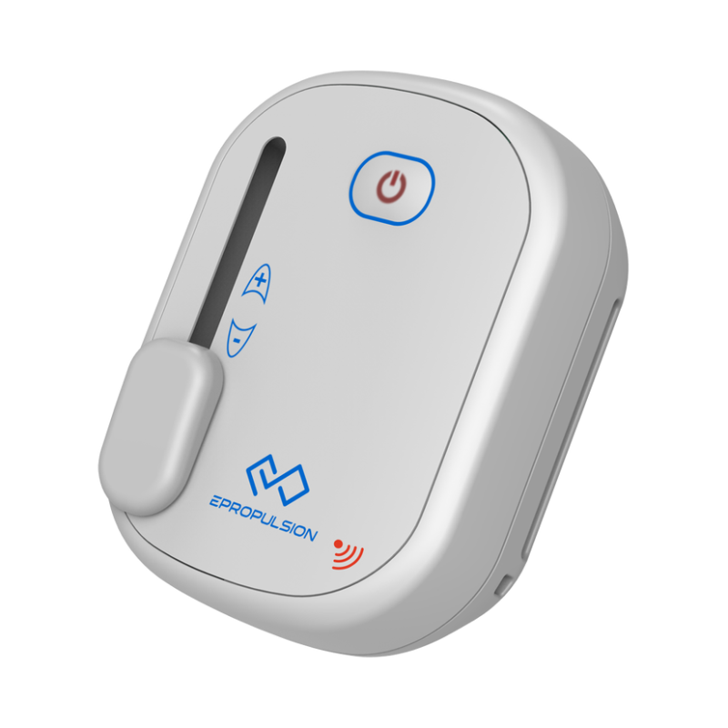 VAQUITA - Pilot zdalnego sterowania