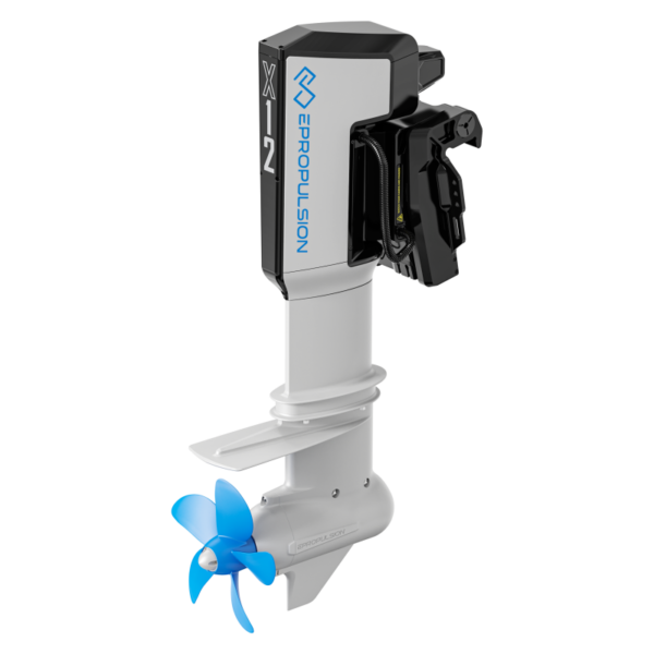 X12 - Elektryczny silnik zaburtowy-S 96V