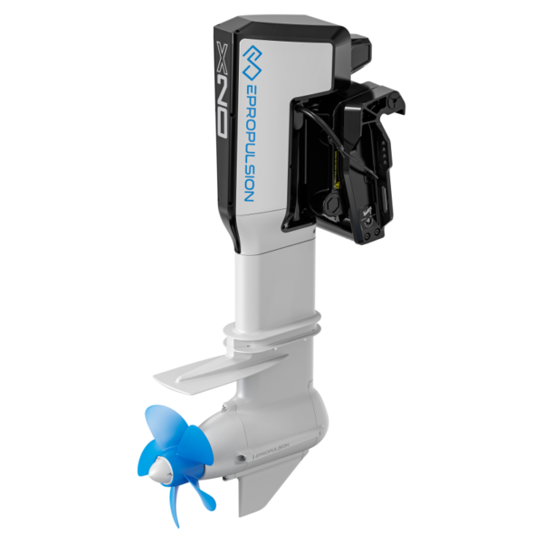 X20 - Elektryczny silnik zaburtowy-L 96V