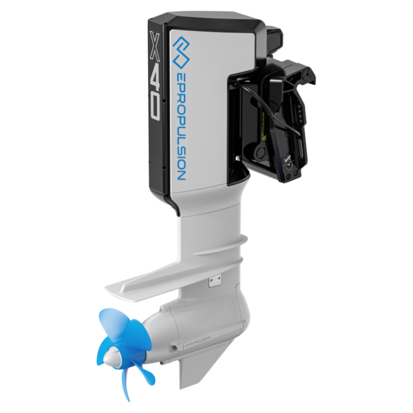 X40 - Elektryczny silnik zaburtowy-XL 96V