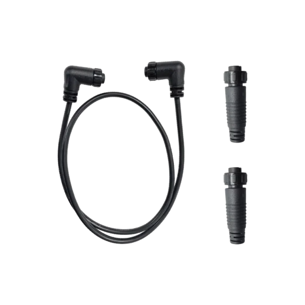 Zestaw kabli komunikacyjnych akumulatora - 0.5m