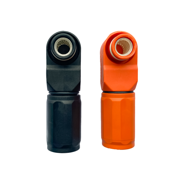 Złącze kabla zasilającego akumulatora E - 2 szt. w zestawie