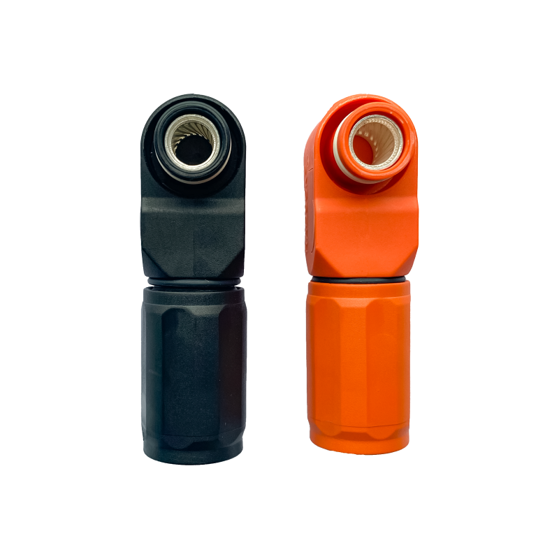 Złącze kabla zasilającego akumulatora E - 2 szt. w zestawie